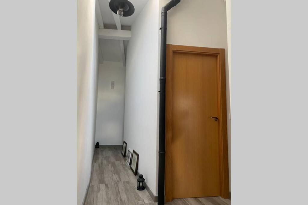 Casa Curias, Para 7 Personas En Molinillo Exterior foto