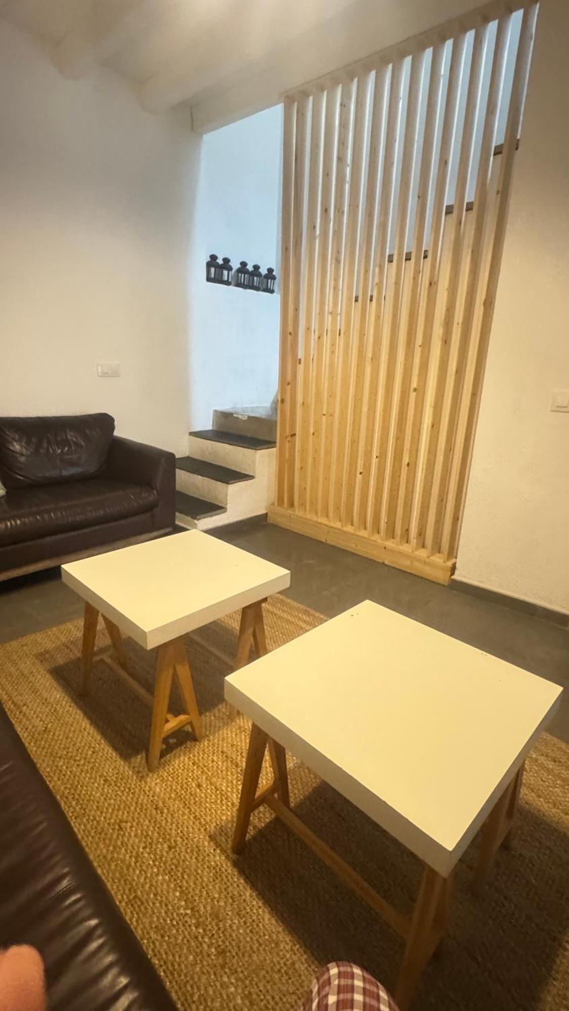 Casa Curias, Para 7 Personas En Molinillo Exterior foto